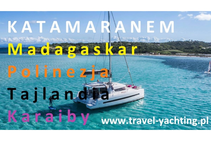 Bon na wybrany rejs zagraniczny