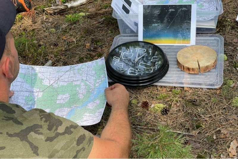 Szkolenie survivalowe Beskidy 30 h w okolicach Szczyrku