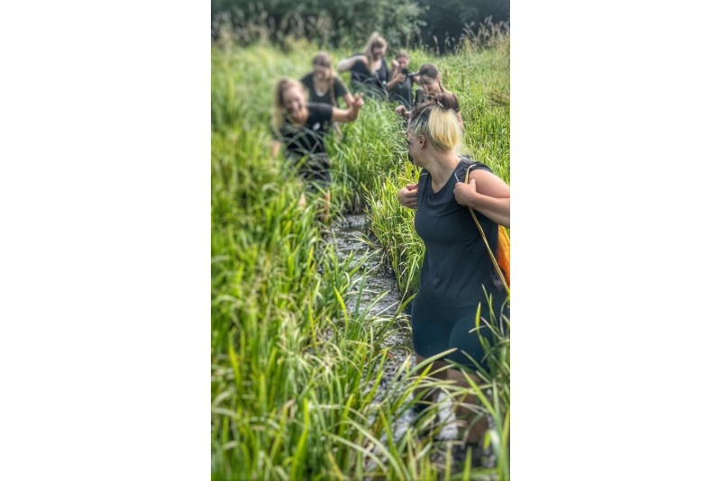 Szkolenie survivalowe Bieszczady 30 h w okolicach Baligrodu