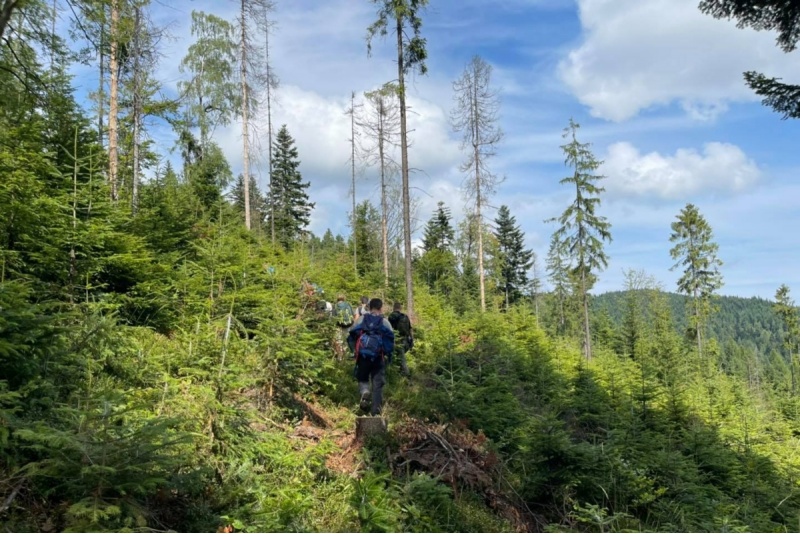 Szkolenie survivalowe Twardziel 72h
