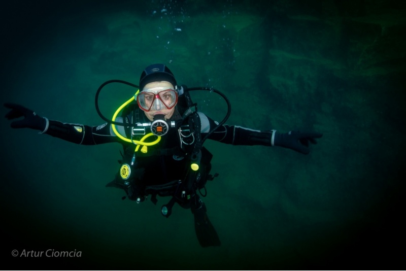 Podstawowy kurs nurkowania z Art of dive