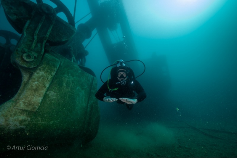 Podstawowy kurs nurkowania z Art of dive