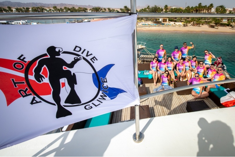 Podstawowy kurs nurkowania z Art of dive