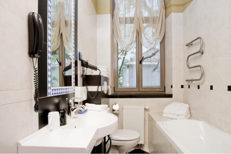2 noclegi ze śniadaniem i spa w hotelu Best Baltic Druskininkai Central