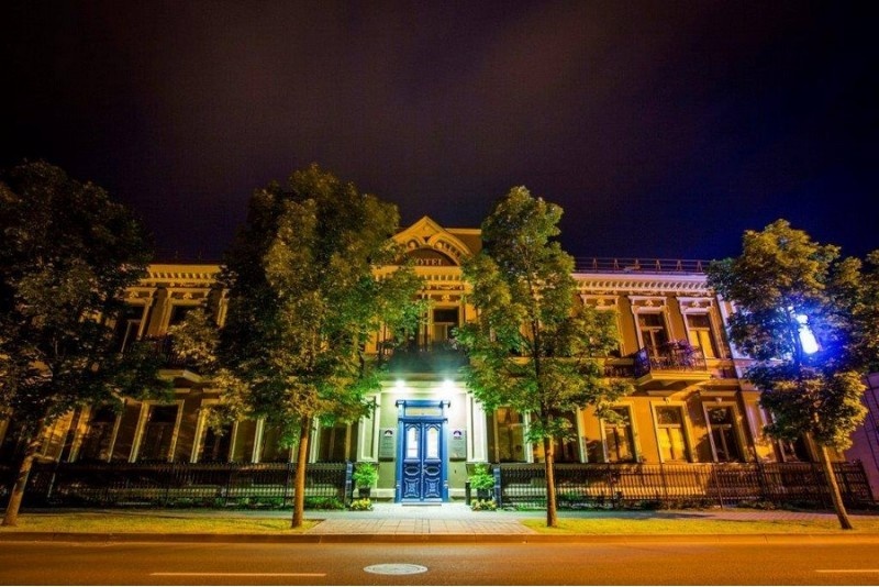 2 noclegi ze śniadaniem i spa w hotelu Best Baltic Druskininkai Central