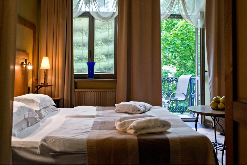 Nocleg z masażem w hotelu Best Baltic Druskininkai Central w Druskiennikach