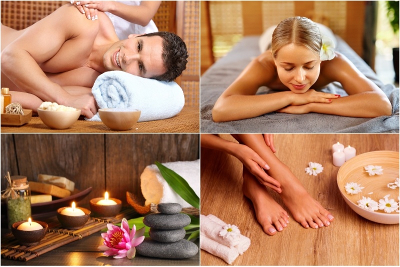 Zestaw prezentowy "SPA Rytuały"