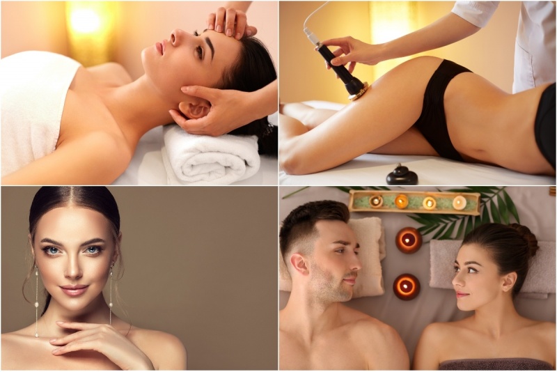 Zestaw prezentowy "SPA Rytuały"