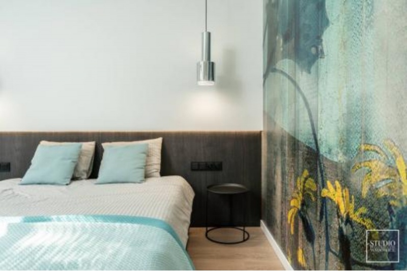 Nocleg dla dwojga w Luksusowych apartamentach w Wadowicach