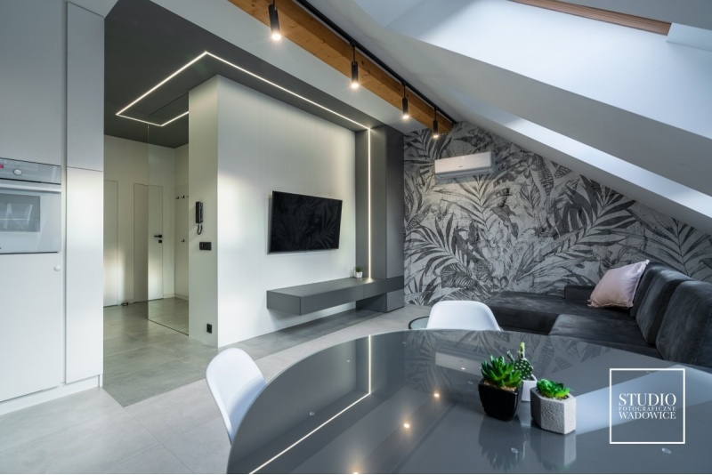 Nocleg dla dwojga w Luksusowych apartamentach w Wadowicach