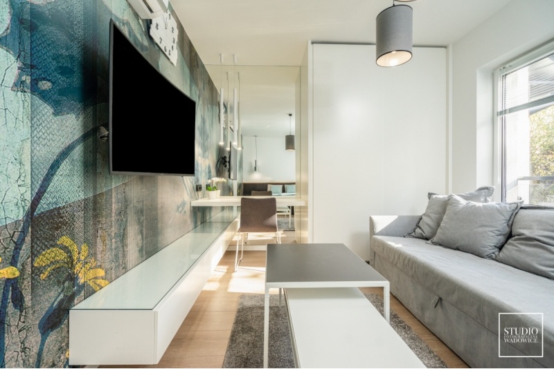 Nocleg dla dwojga w Luksusowych apartamentach w Wadowicach