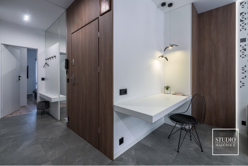 Nocleg dla dwojga w Luksusowych apartamentach w Wadowicach