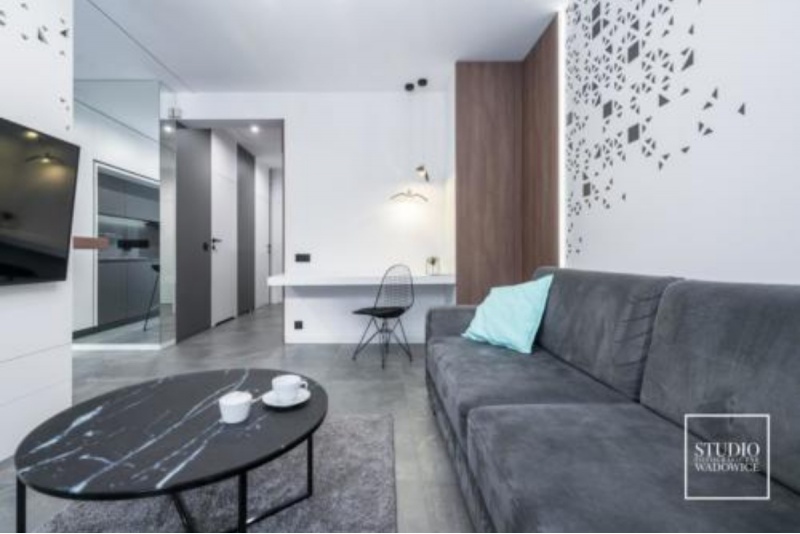 Nocleg dla dwojga w Luksusowych apartamentach w Wadowicach