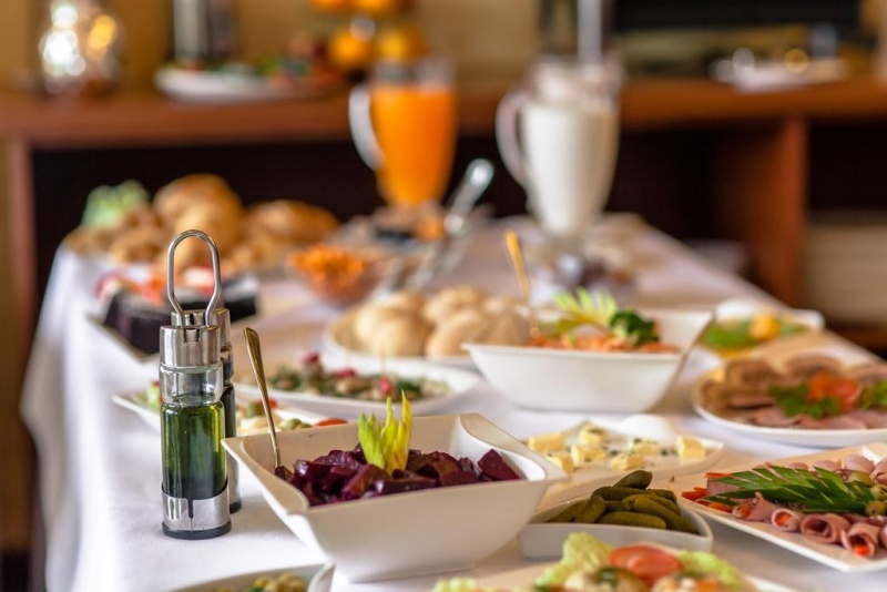 Pobyt wellness z widokiem na morze + SPA i kolacja w „SPA Amber Palace”