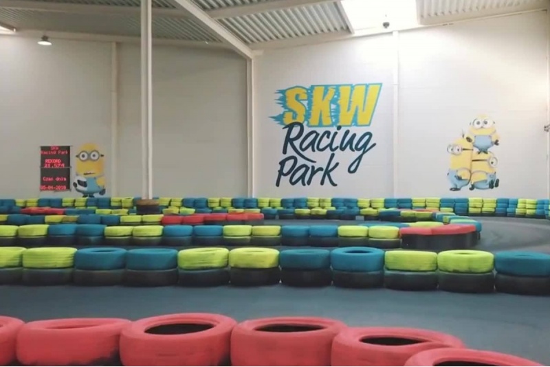 Pakiet Startowy Junior w SKW Racing Park