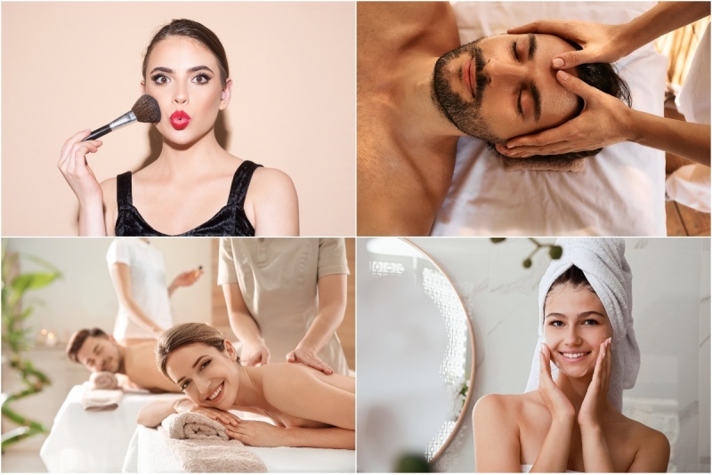 Zestaw prezentowy "SPA Rytuały"