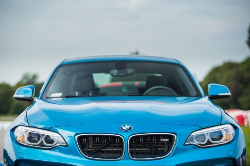 Jazda za kierownicą BMW M2 w Kielcach