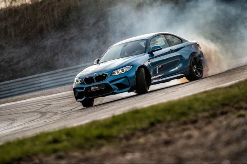 Jazda za kierownicą BMW M2 w Kielcach