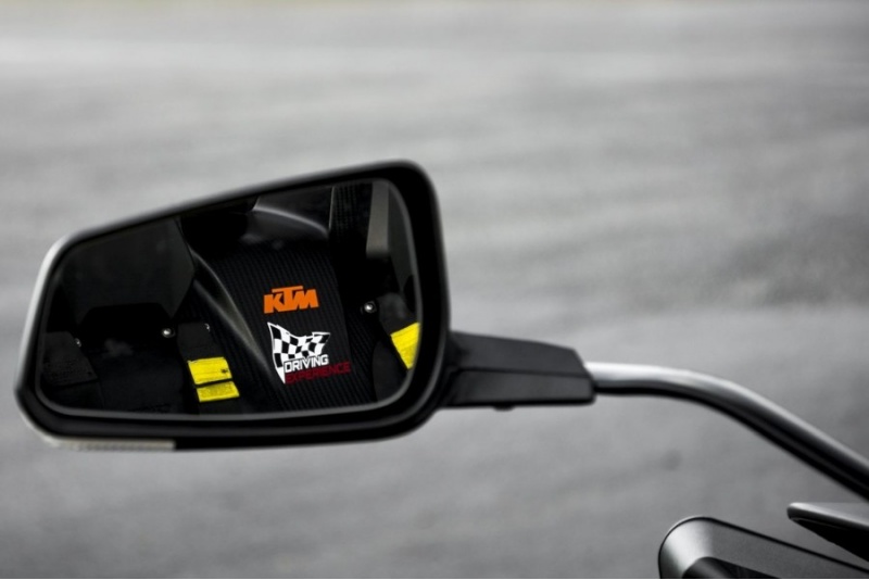 Jazda za kierownicą KTM X-Bow w Kielcach