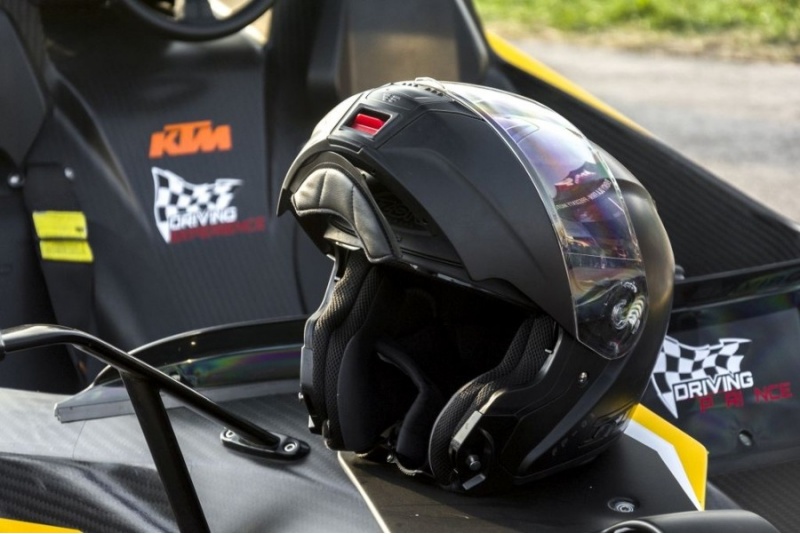 Jazda za kierownicą KTM X-Bow w Kielcach