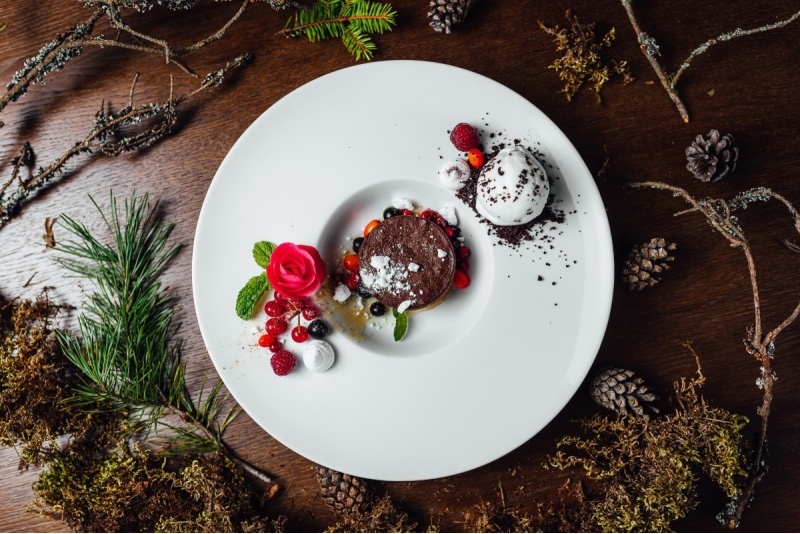Rozpieszczaj swoje kubki smakowe – menu degustacyjne w 7 odsłonach