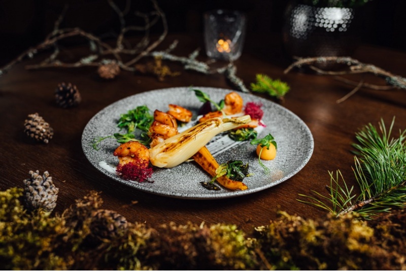 Rozpieszczaj swoje kubki smakowe – menu degustacyjne w 7 odsłonach