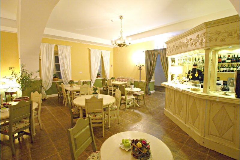 Przytulny pobyt ze SPA dla dwojga w dworze Bistrampolis