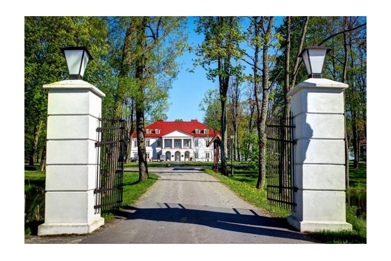 Przytulny pobyt ze SPA dla dwojga w dworze Bistrampolis
