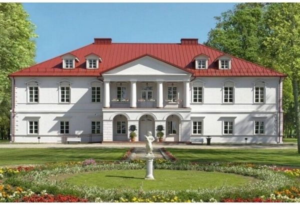 Przytulny pobyt ze SPA dla dwojga w dworze Bistrampolis