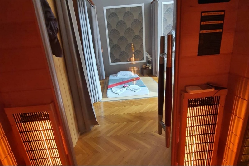 Klasyczny masaż Tajski w salonie Thai World Spa