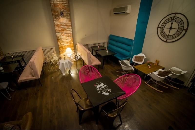 Kolacja w Restauracji Pół na Pół w Tarnowie