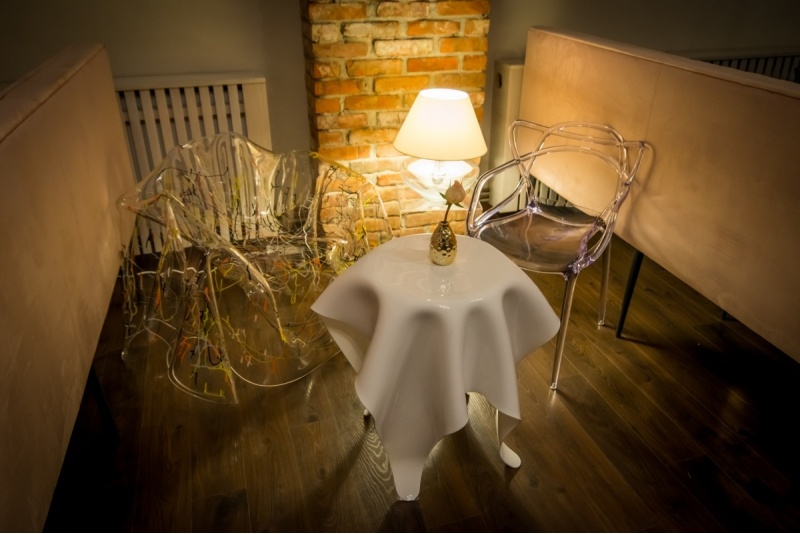 Kolacja w Restauracji Pół na Pół w Tarnowie
