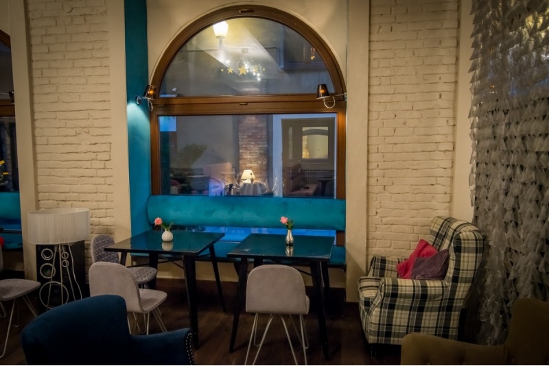 Kolacja w Restauracji Pół na Pół w Tarnowie