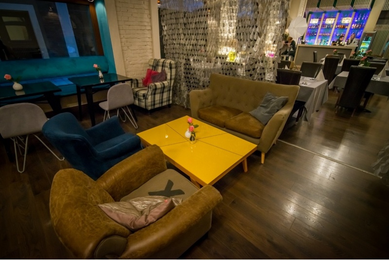 Kolacja w Restauracji Pół na Pół w Tarnowie