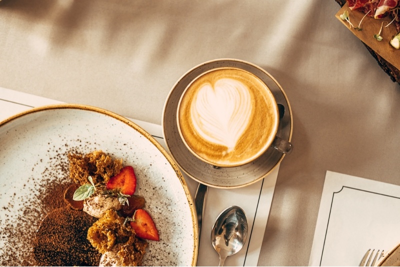 Kolacja w Restauracji Pół na Pół w Tarnowie