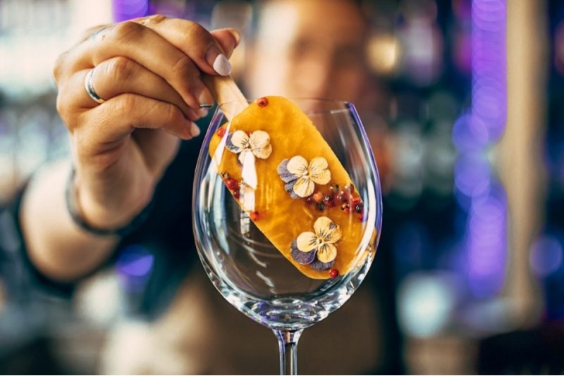 Kolacja w Restauracji Pół na Pół w Tarnowie