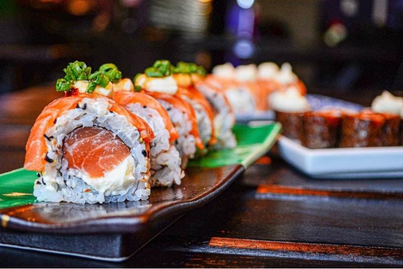 Kurs sushi I stopnia w Warszawie