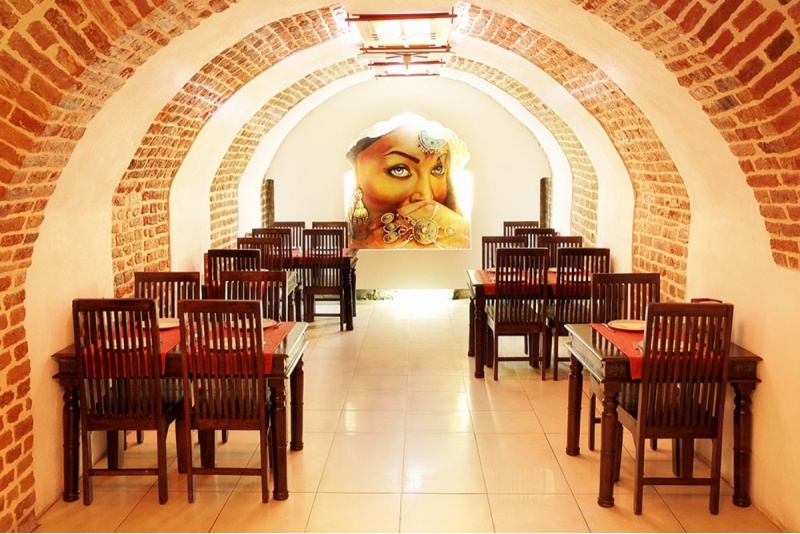 Kolacja we dwoje w restauracji Royal India w Toruniu