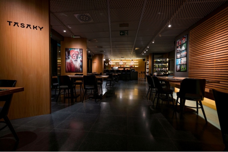 Voucher do restauracji Tasaky w Poznaniu