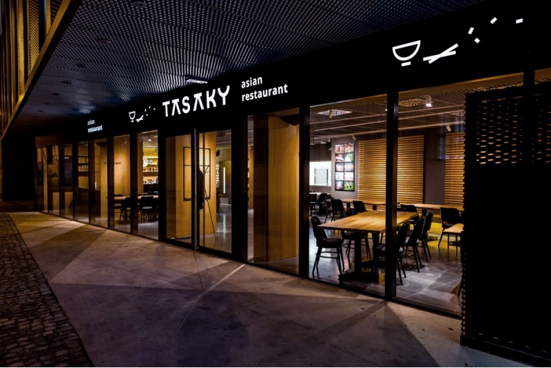 Voucher do restauracji Tasaky w Poznaniu