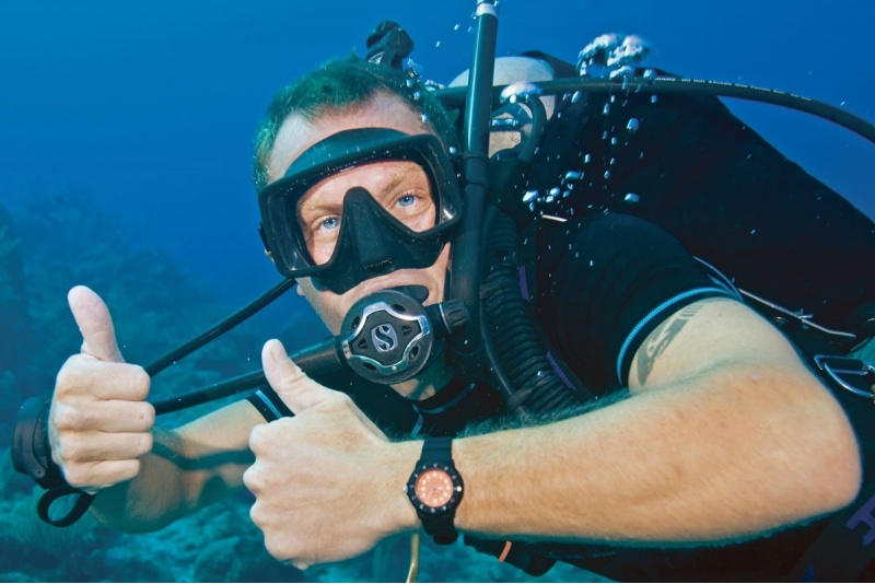 Podstawowy kurs nurkowy OWD z Go diving w Warszawie