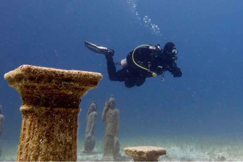 Podstawowy kurs nurkowy OWD z Go diving w Warszawie
