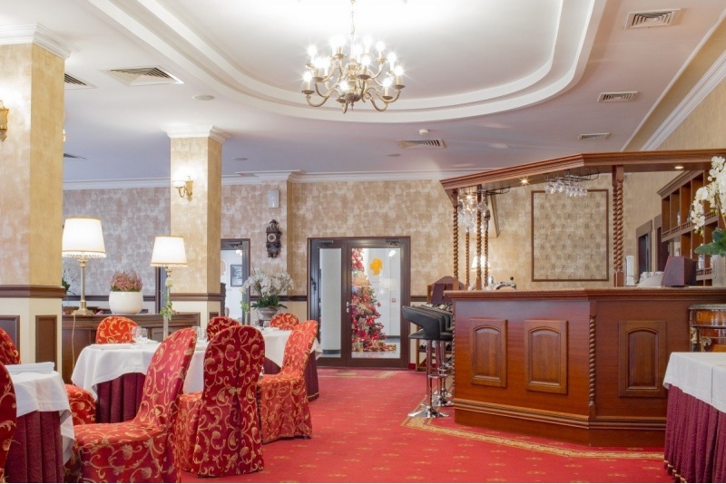 Nocleg z obiadokolacją w Hotelu Chopin w Sochaczewie