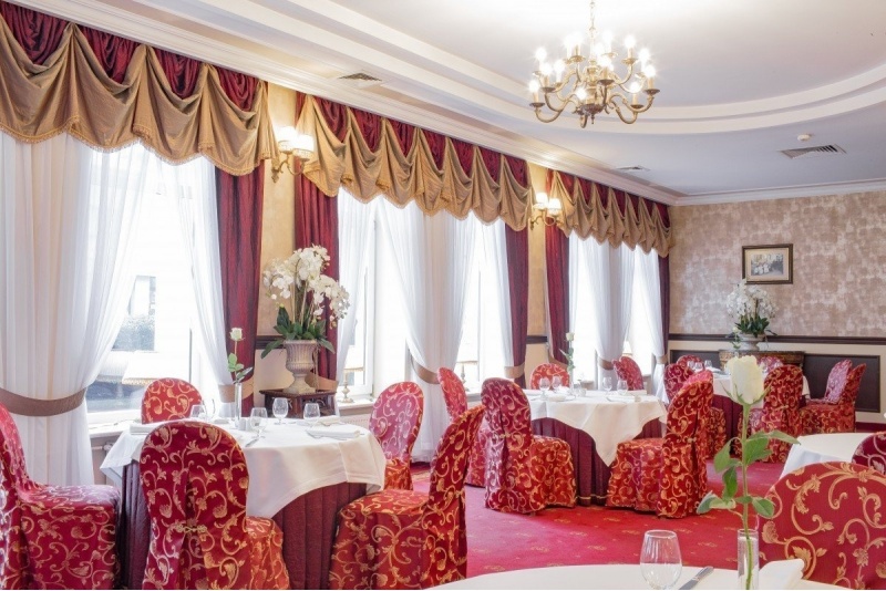Nocleg z obiadokolacją w Hotelu Chopin w Sochaczewie