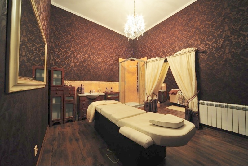 Nocleg z obiadokolacją i masażami dla dwojga w Hotelu Chopin w Sochaczewie