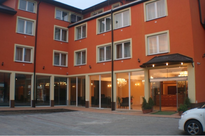 Pobyt w hotelu Daisy Superior w Krakowie
