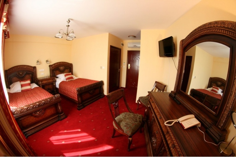 Pobyt w hotelu Daisy Superior w Krakowie