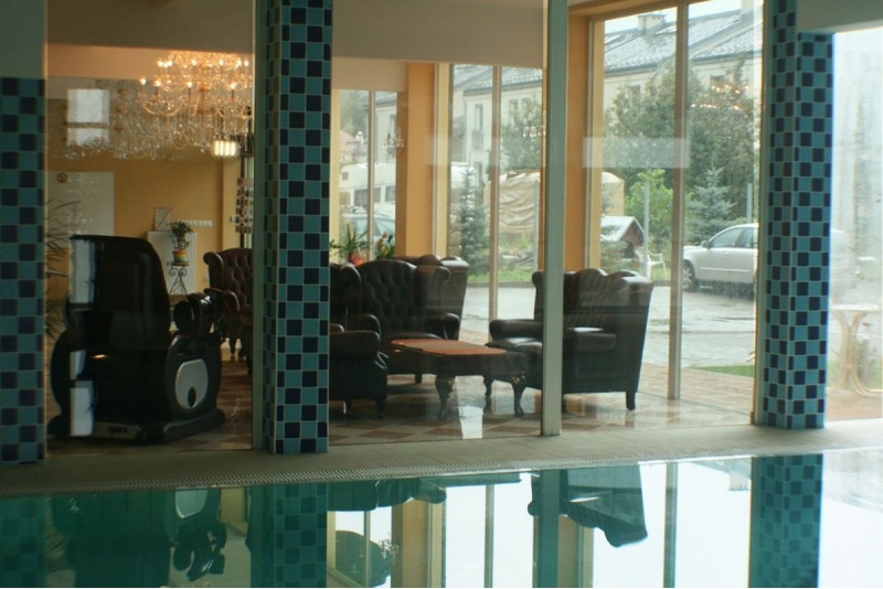 Pobyt w hotelu Daisy Superior w Krakowie