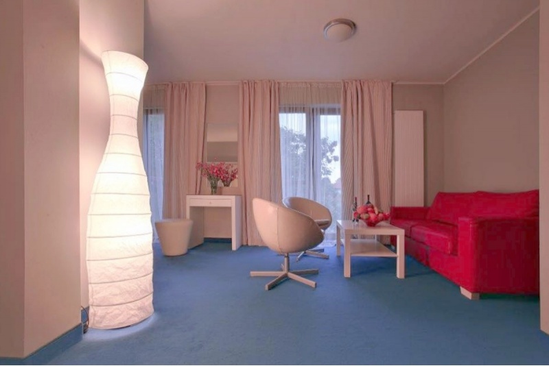 Voucher kwotowy do wykorzystania w Villa Sentoza w Sopocie