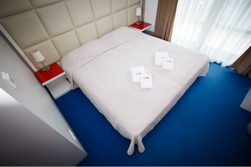 Voucher kwotowy do wykorzystania w Villa Sentoza w Sopocie